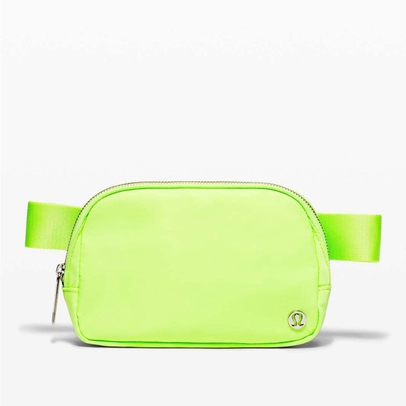 🆕 Lululemon ORIGINAL OG Everywhere Belt Bag - NEMI Neo Mint - Picture 6 of 8